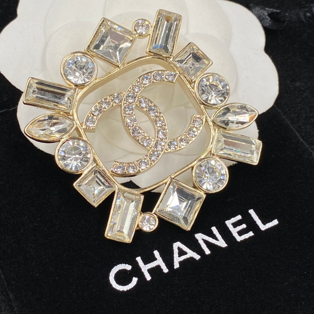 15ZC2X Popular Brooch