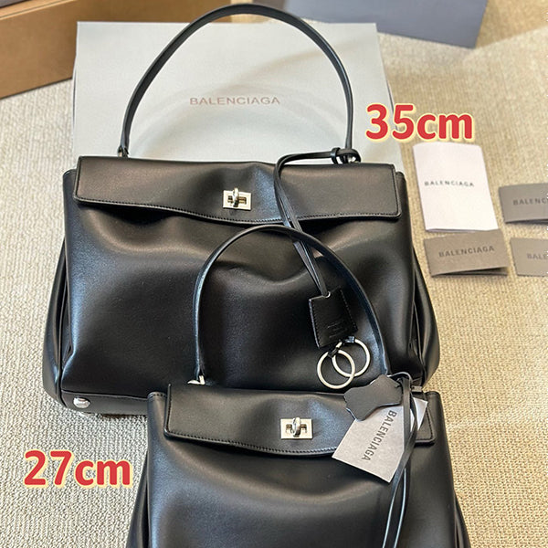 136PJ123B Popular leather bag