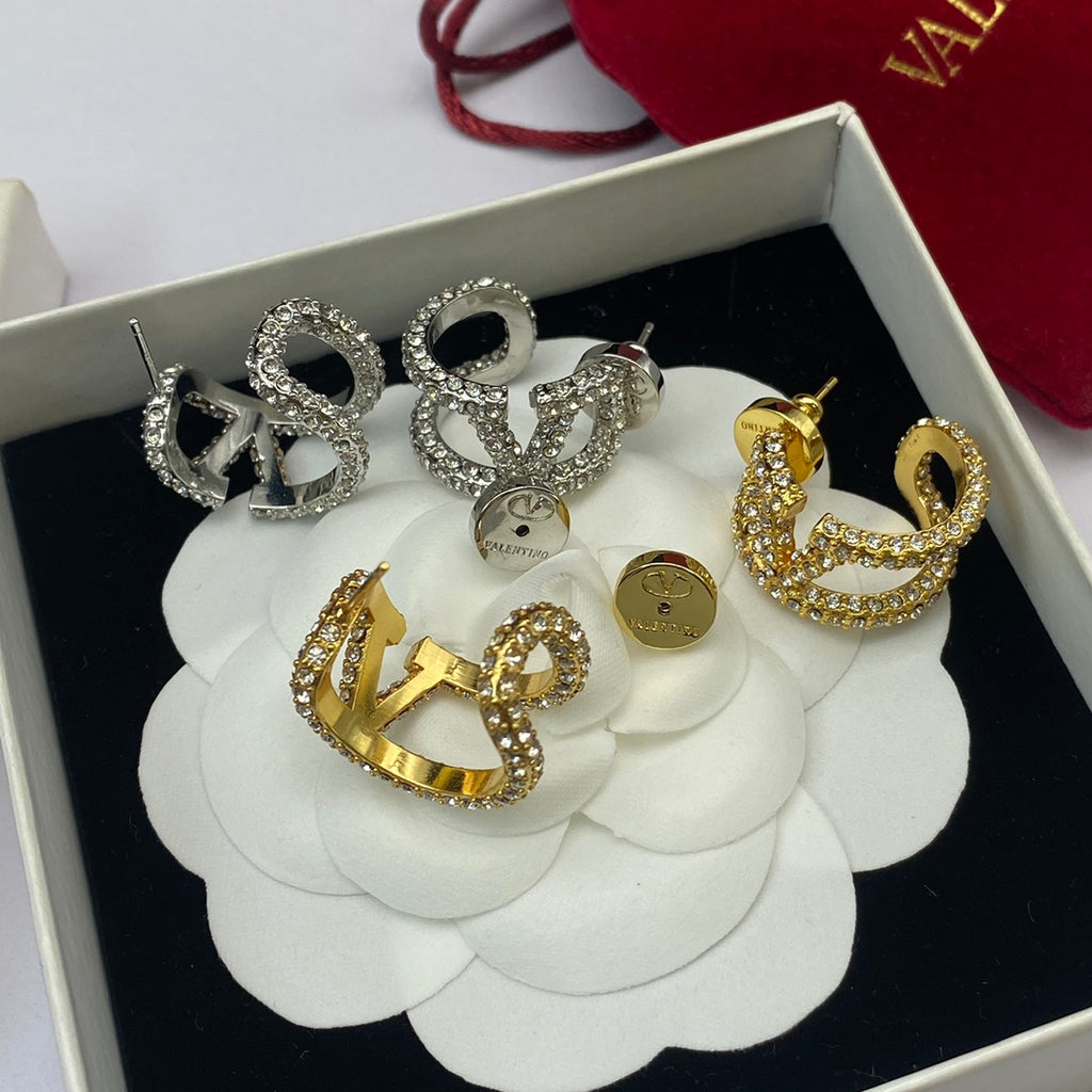 14VL265X Popular Earrings
