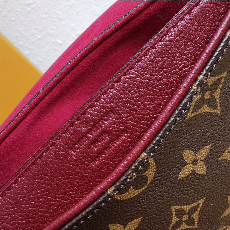 AE83B Popular  leather bag 