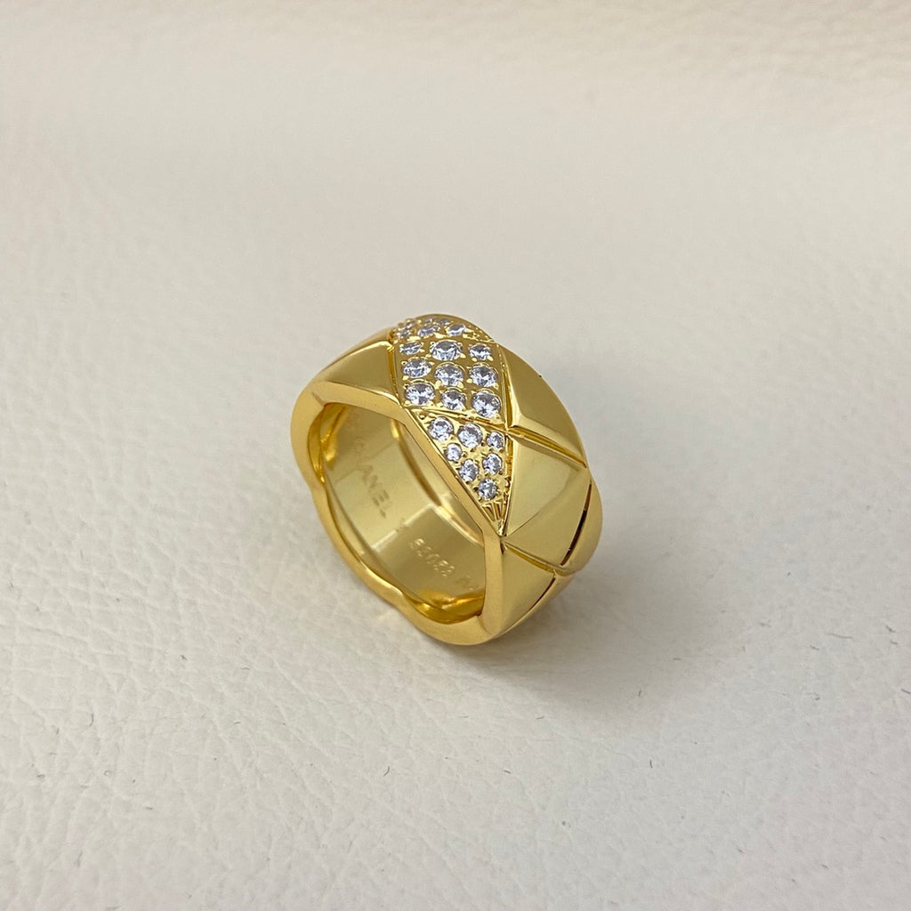 585QC68J  Popular  Rings