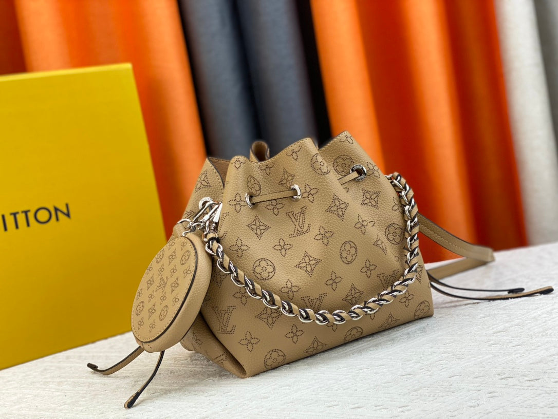 165NE98B Popular   leather bag