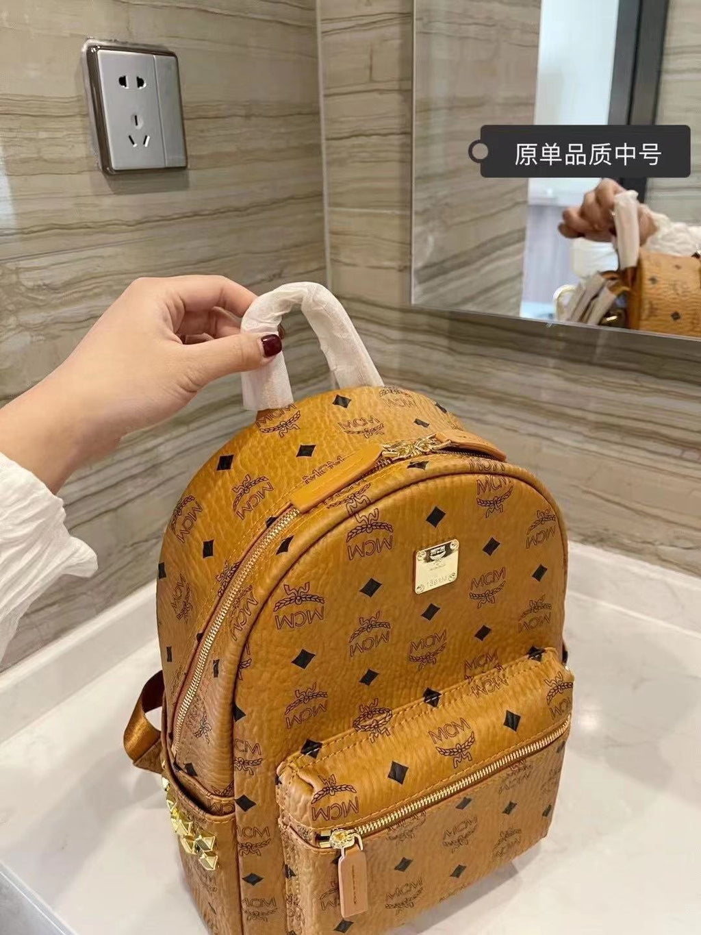2XM332B Popular  eather bag 