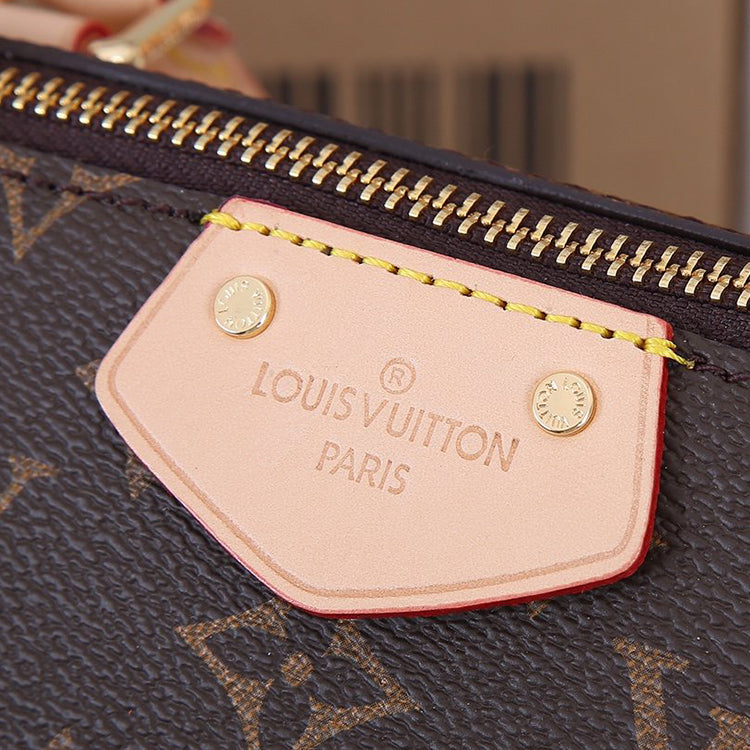 2E7B Popular  leather bag 