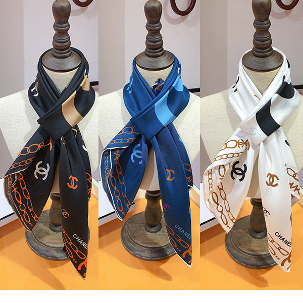 146NCC13W Popular Silk Scarve