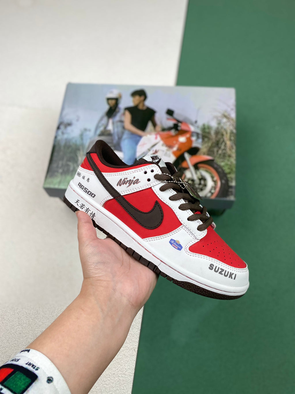 435ZA40Z Popular shoes (No box)