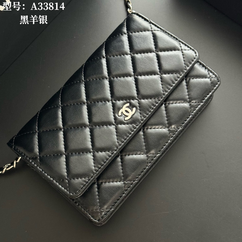 B1X66C17 Popular leather bag