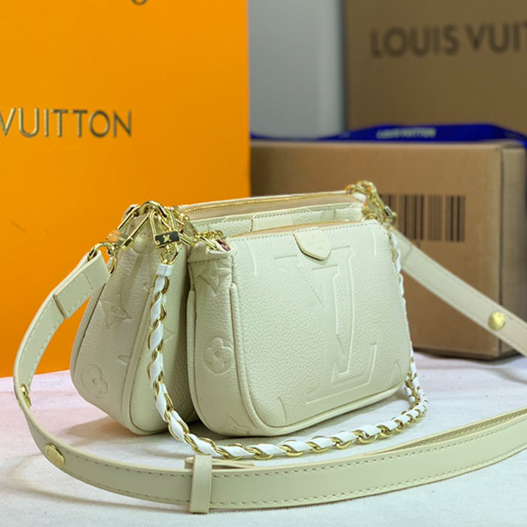 AE102B Popular  leather bag 