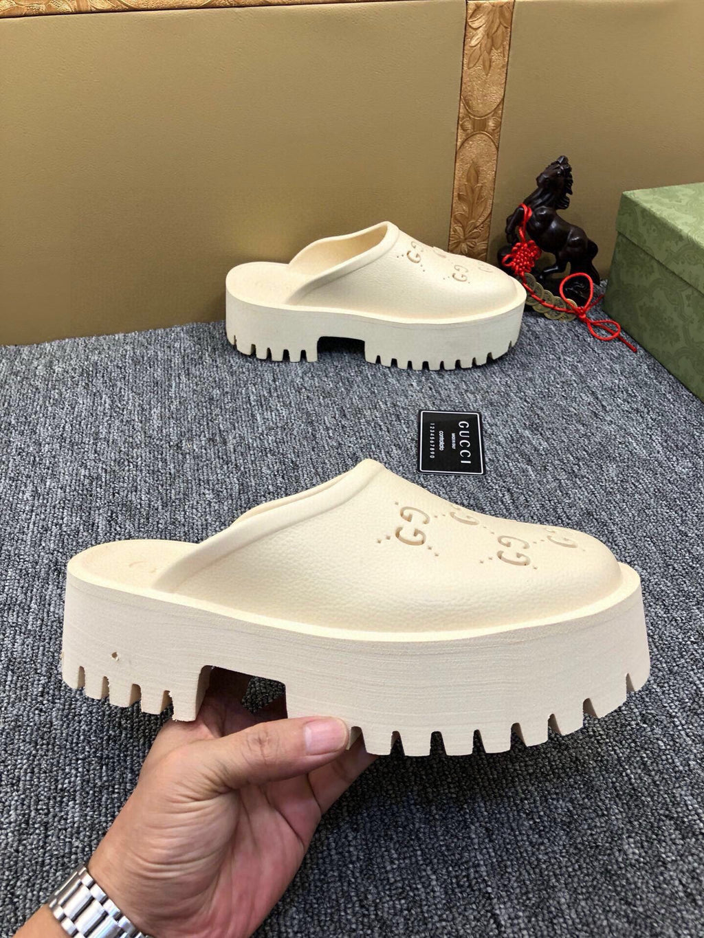 54B27Z Popular Platform sole