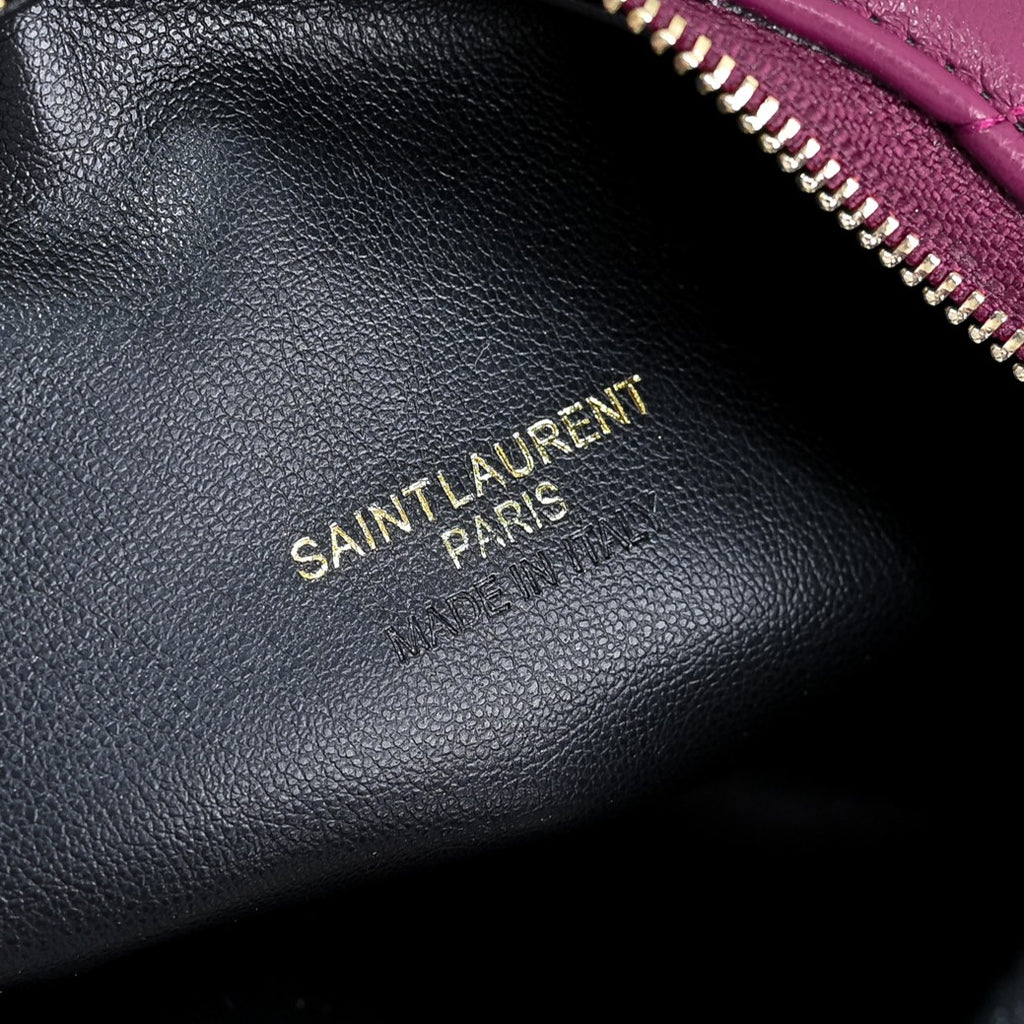 136NSL19B Popular  leather  Purse bag