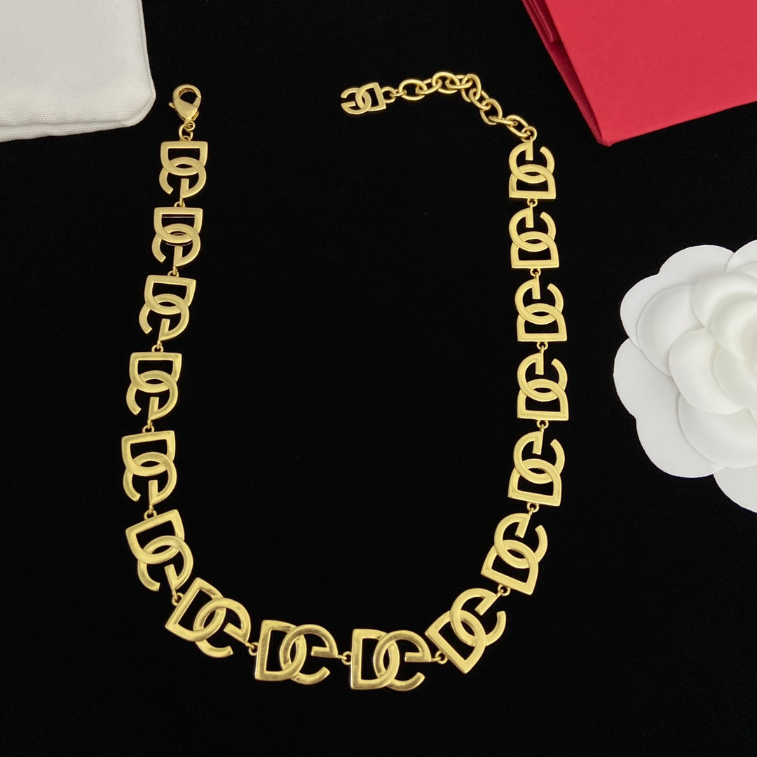 1NA137X  Popular  necklace earrings