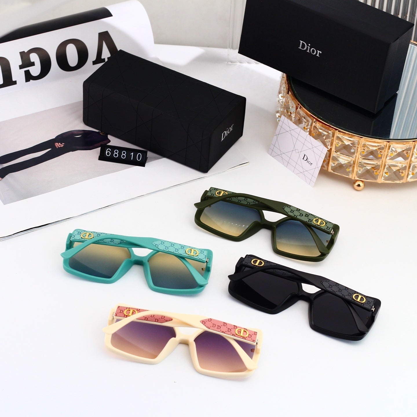 156PD61T Popular Sunglasses