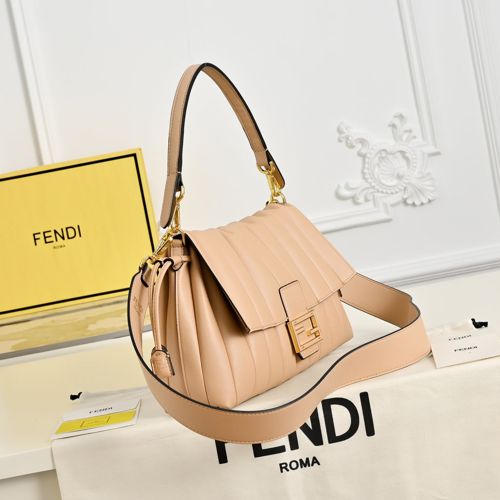 136PF106B Popular leather bag