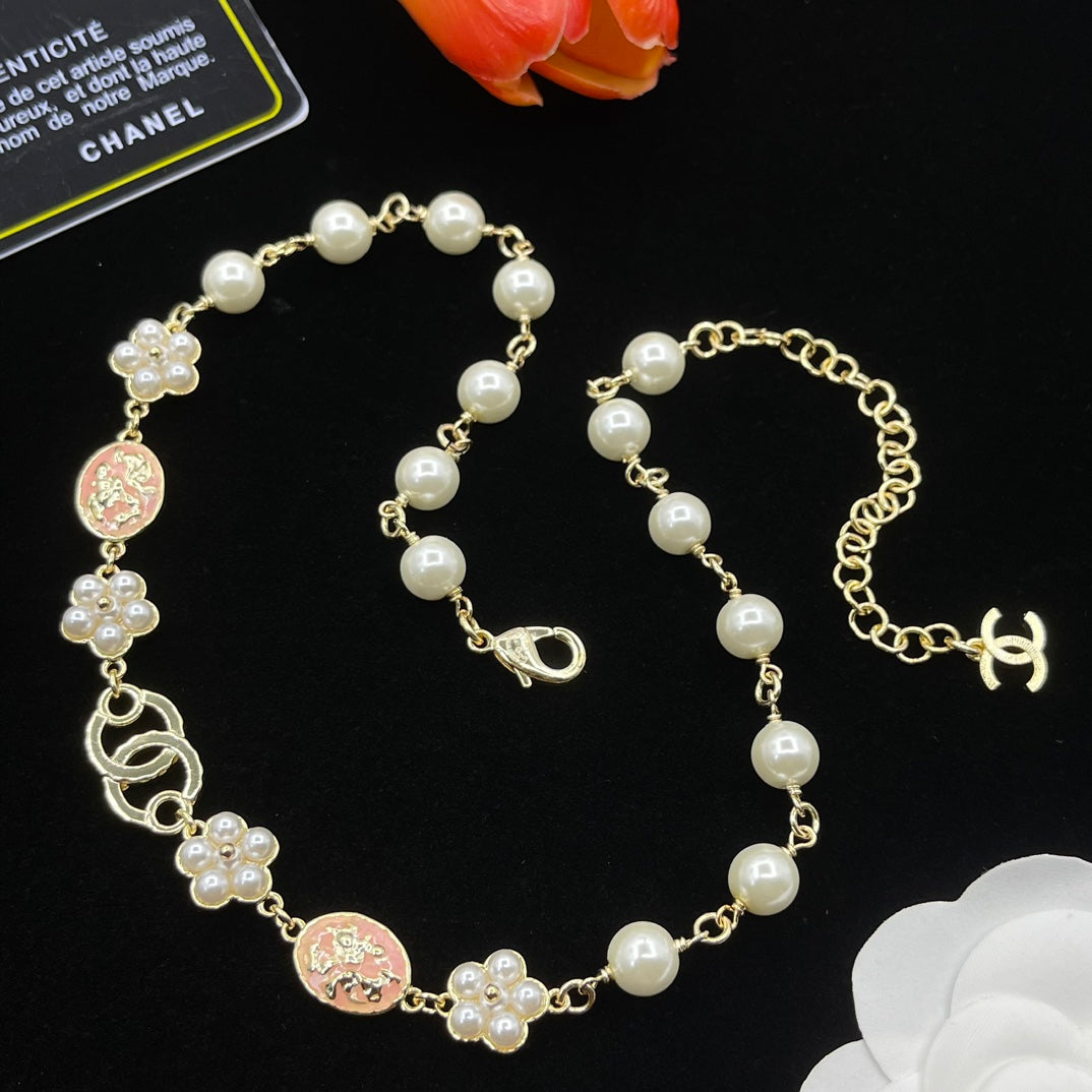 14C930X  Popular  Necklaces