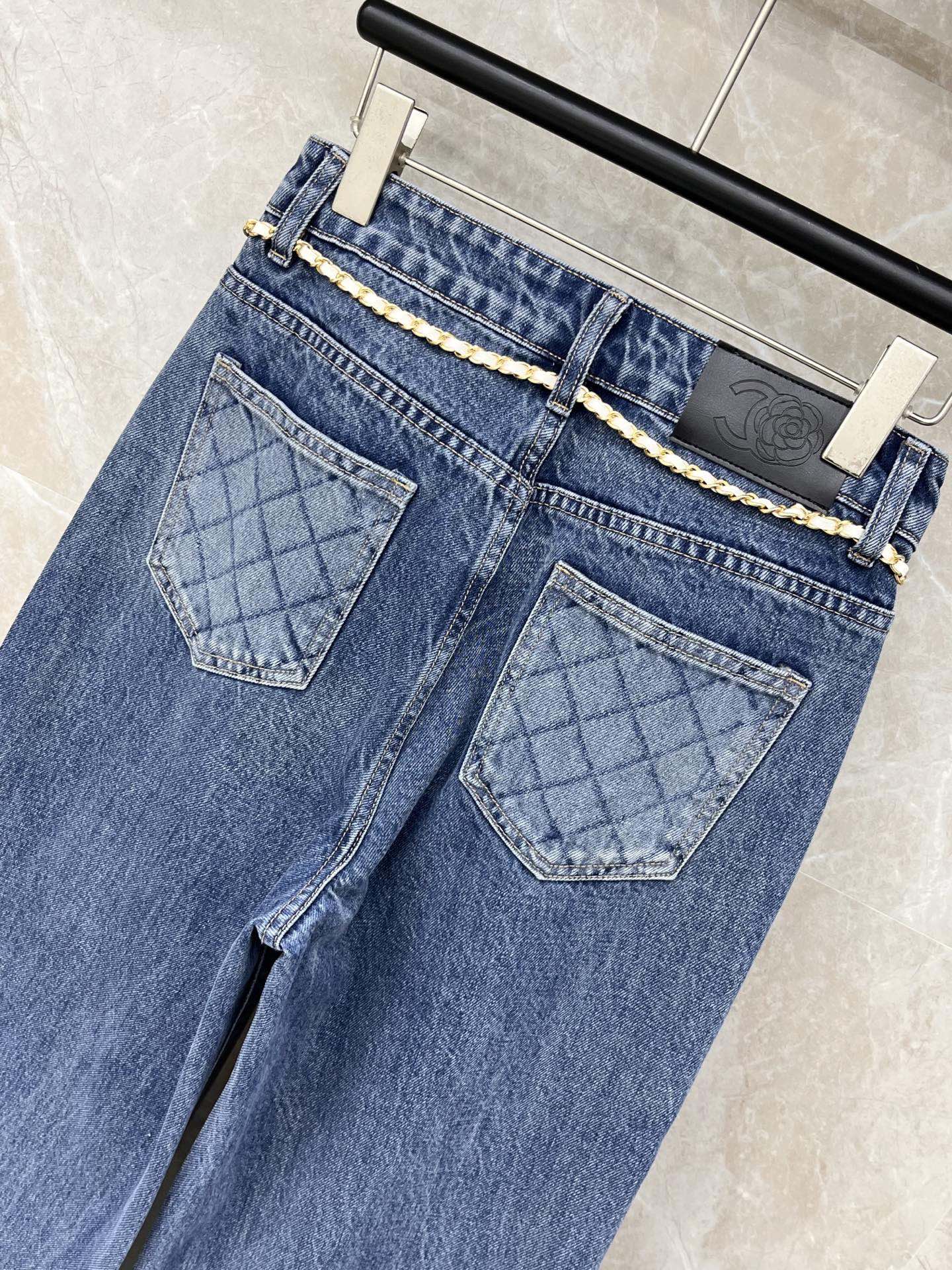 256XC63U Popular Pants fashion jeans