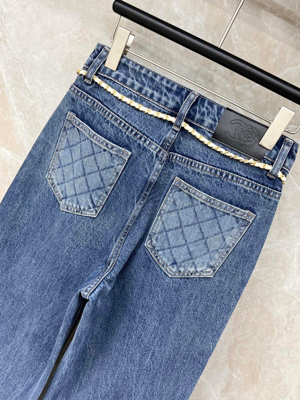 U2X56C63 Popular Pants fashion jeans