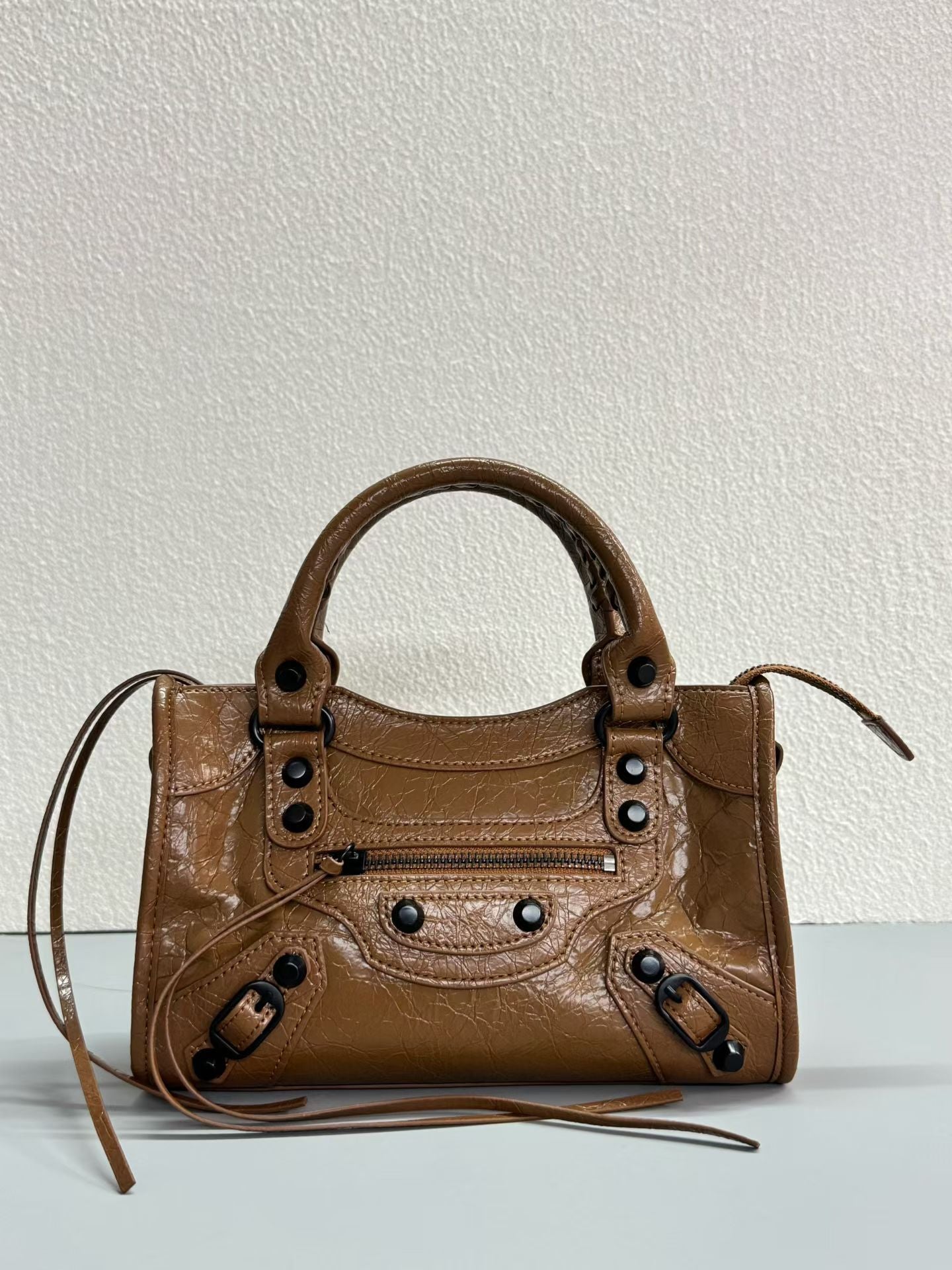 136PJ115B Popular leather bag