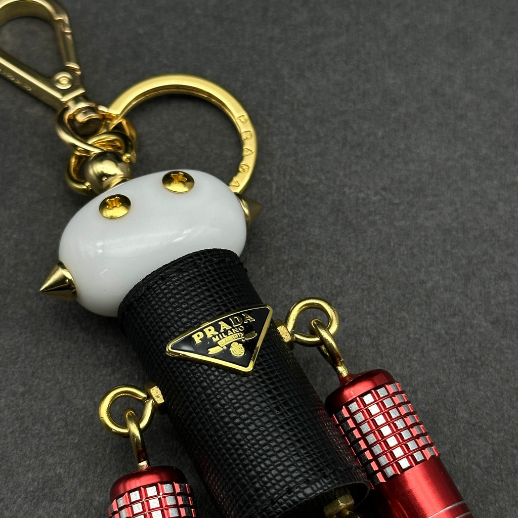 35QP2A Popular bag 's charms accessories