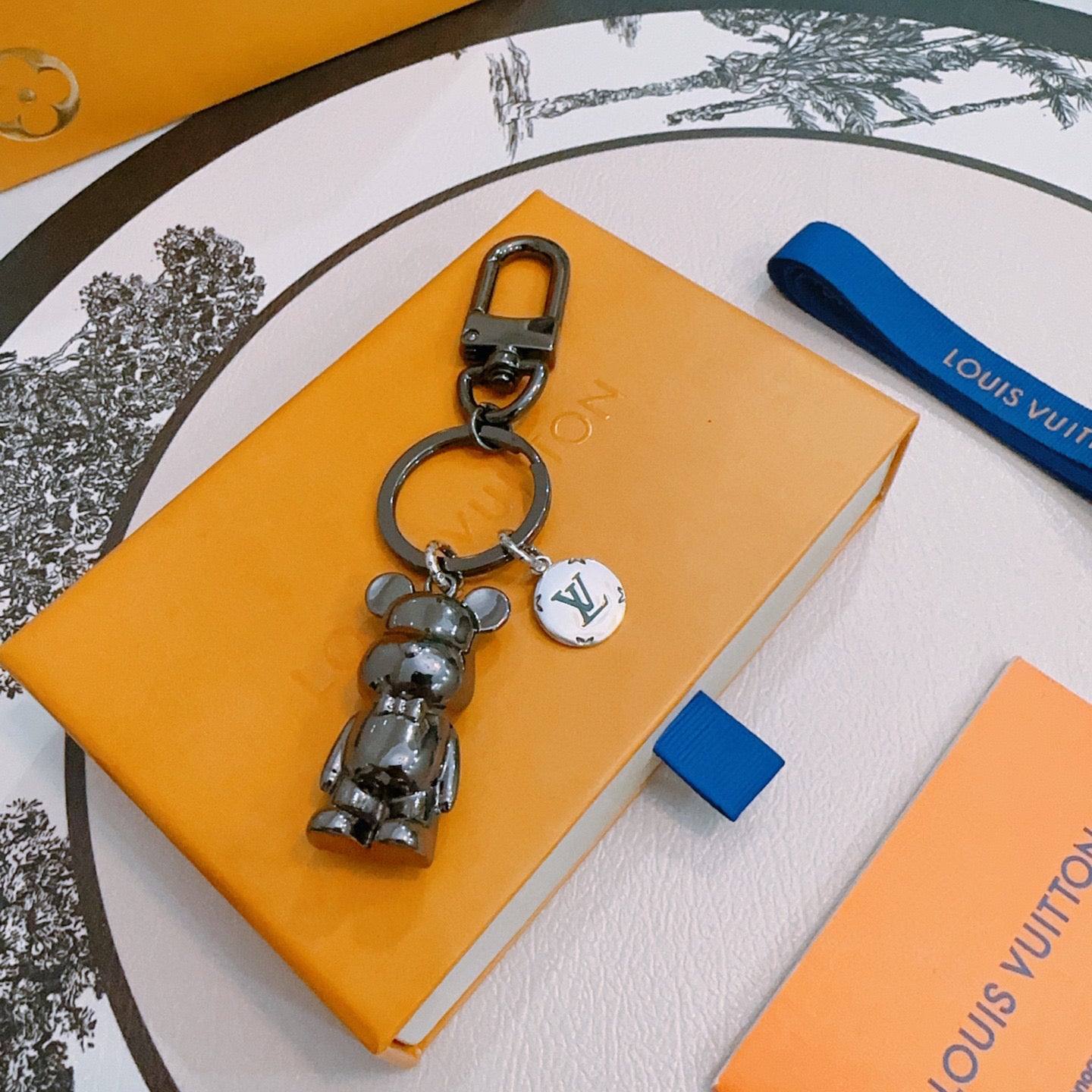 35ZE86A Popular bag 's charms accessories