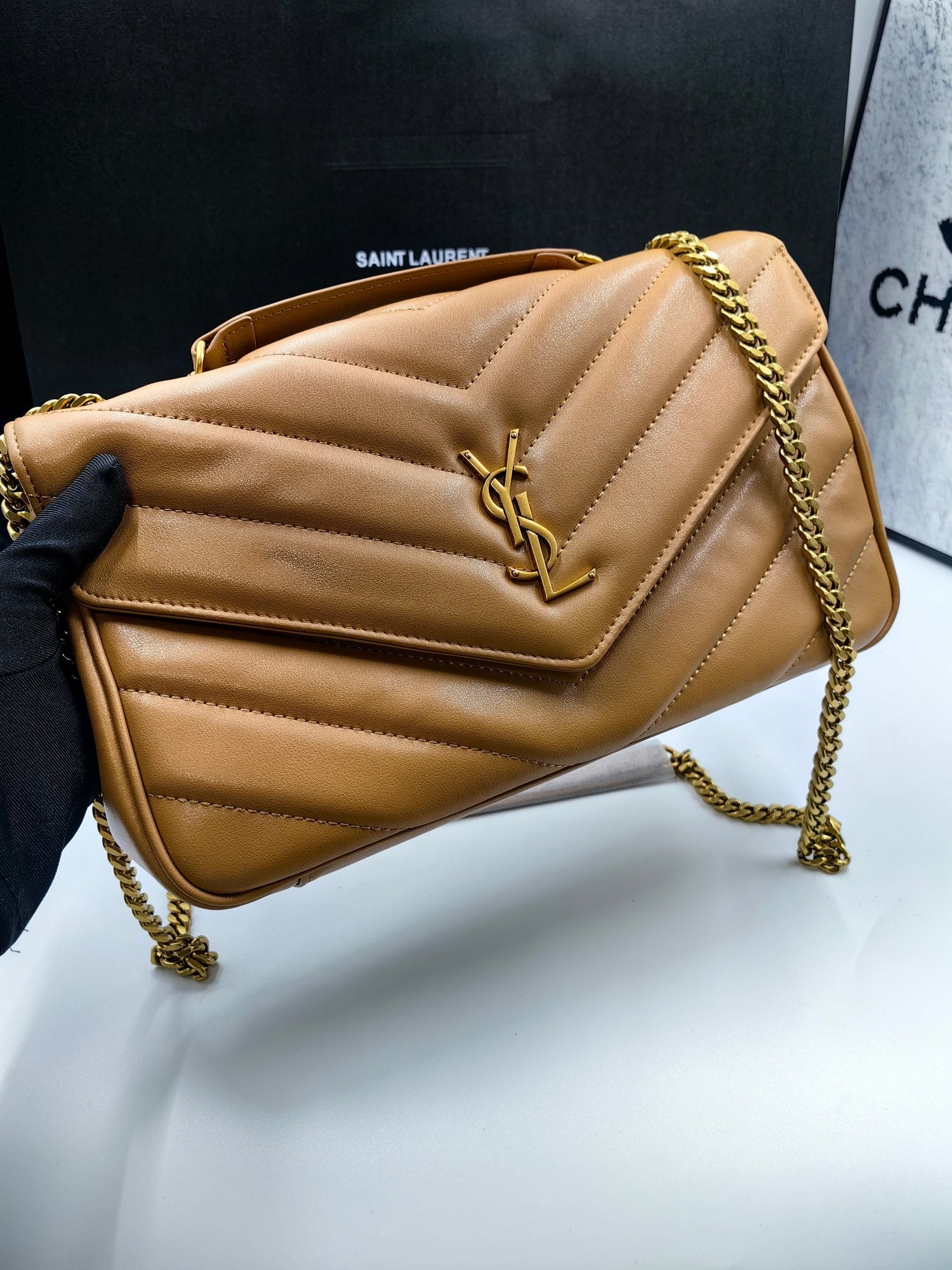 165NSL108B Popular leather bag