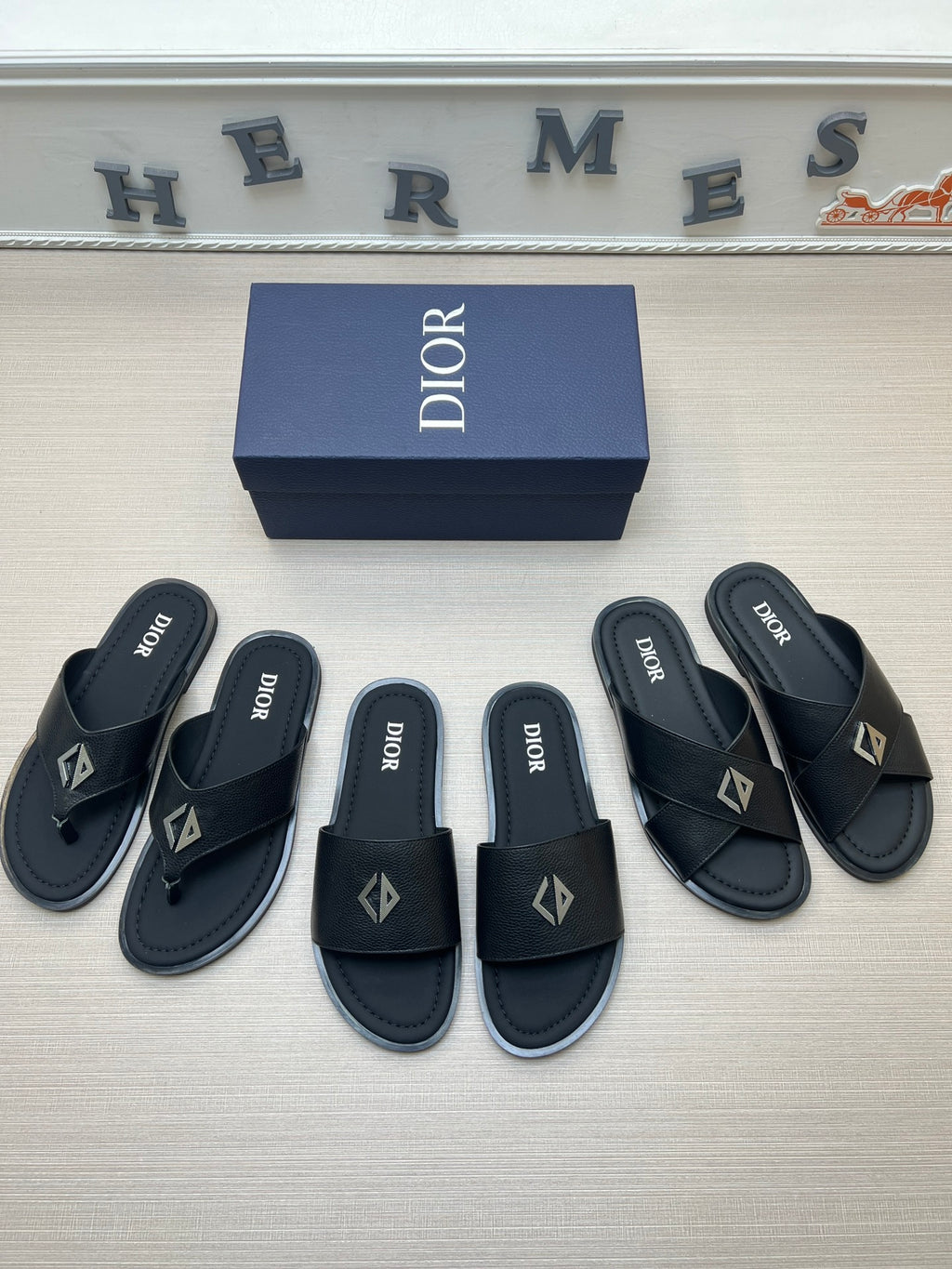 54D77Z Popular  slippers