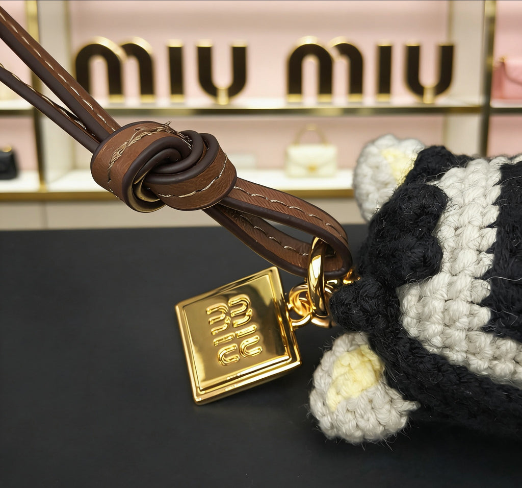 346RA17A Popular bag 's charms accessories