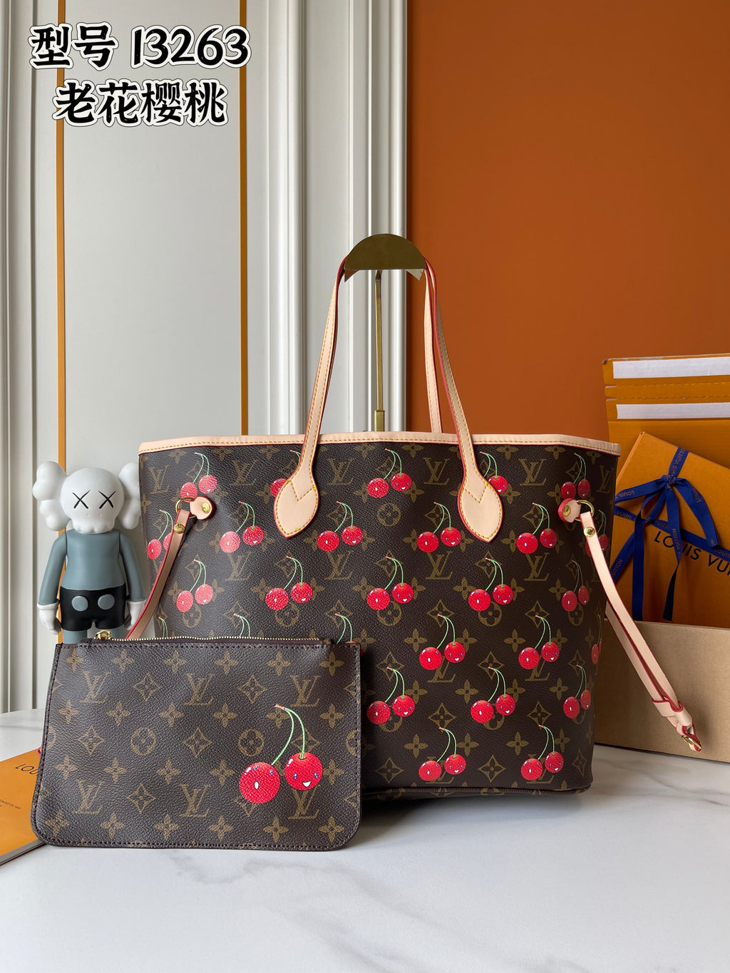 146PE91B Popular leather bag