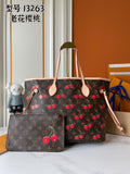 146PE91B Popular leather bag