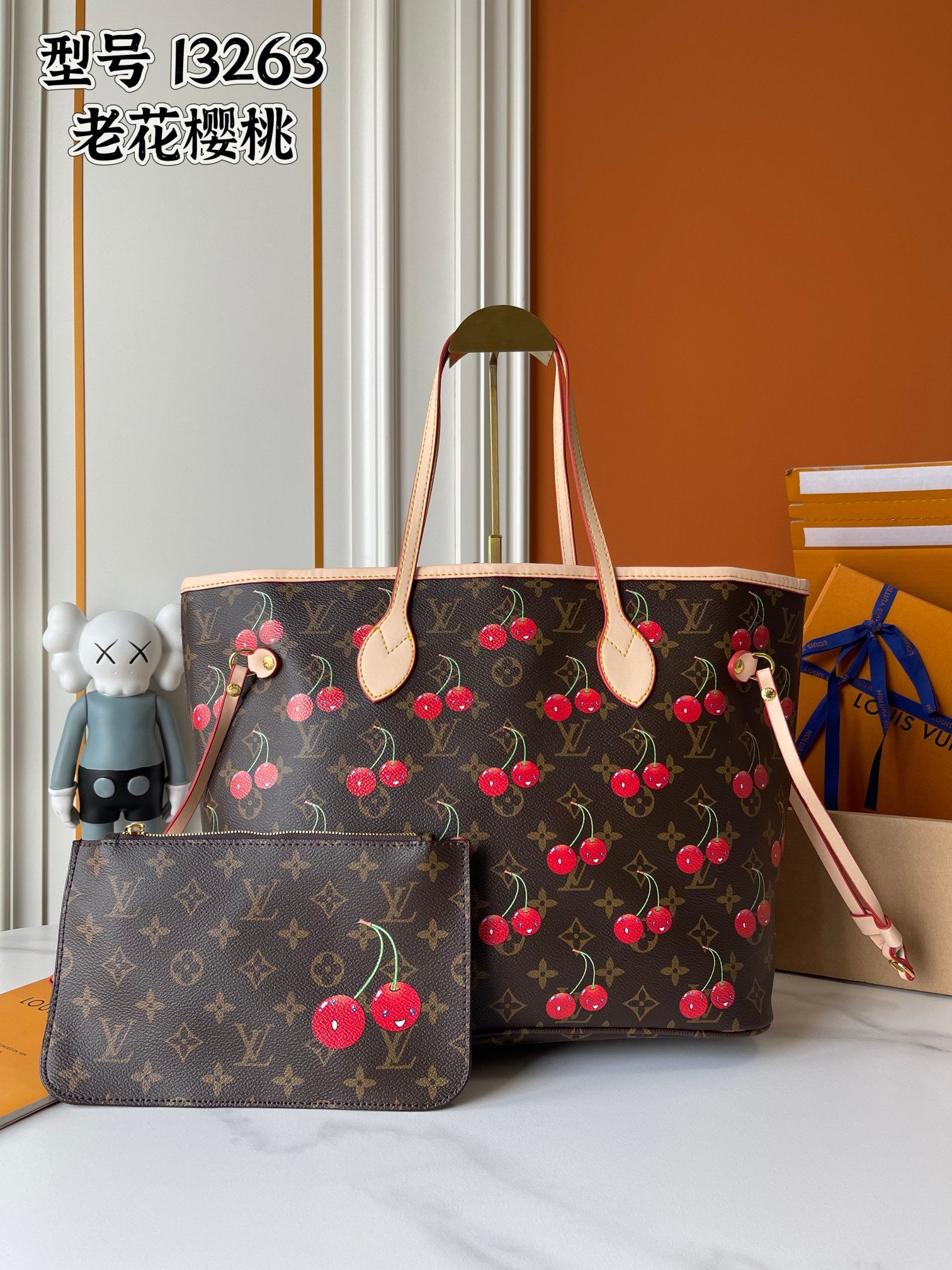 146PE91B Popular leather bag