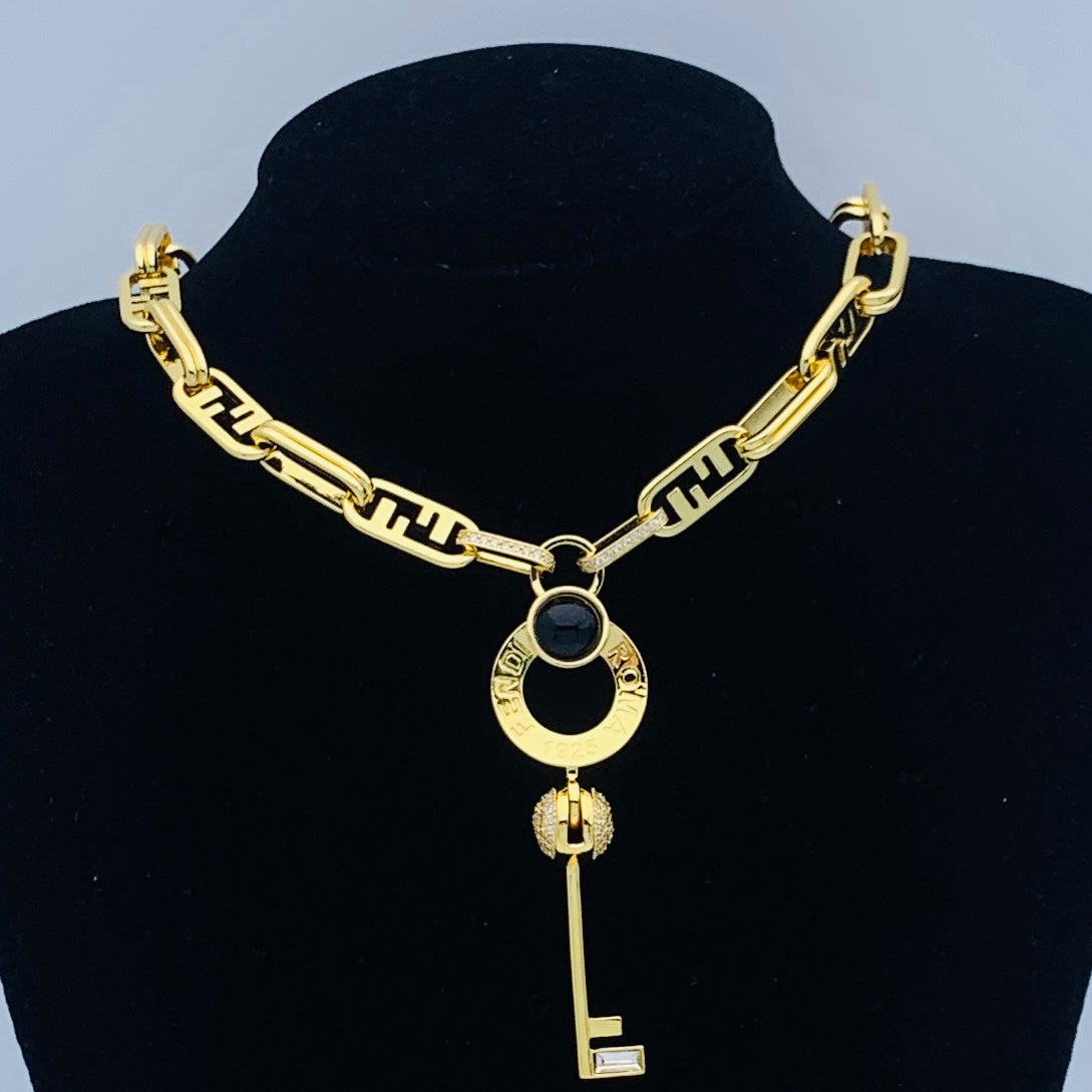 55QF393X Popular Necklaces