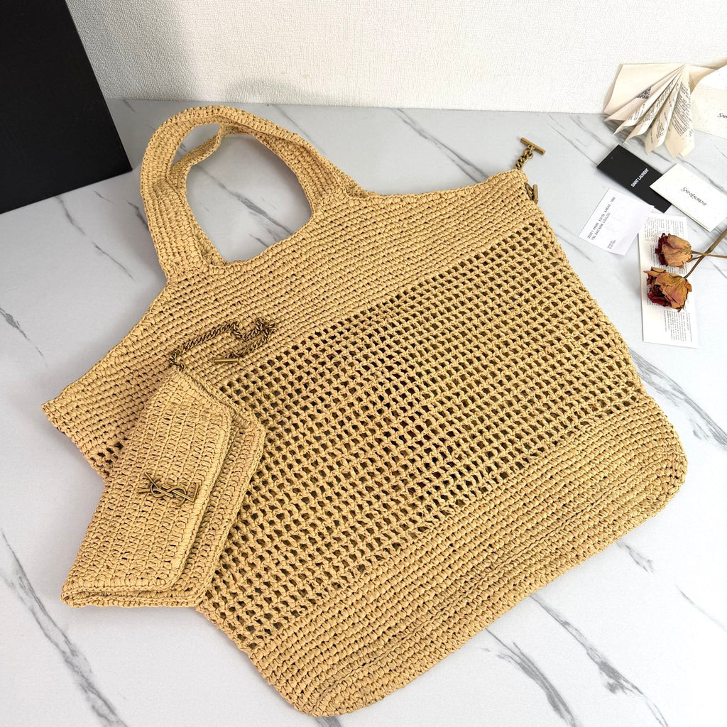 B1X66SL12   Popular woven bag