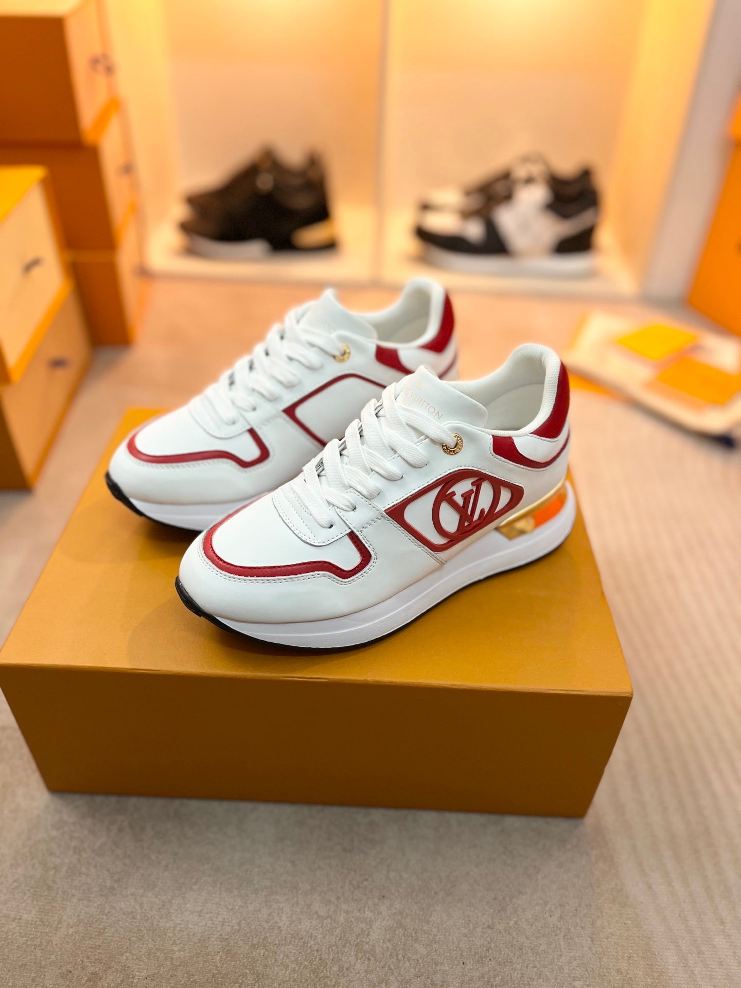 Z2P36E60 Popular high-quality leather Shoes