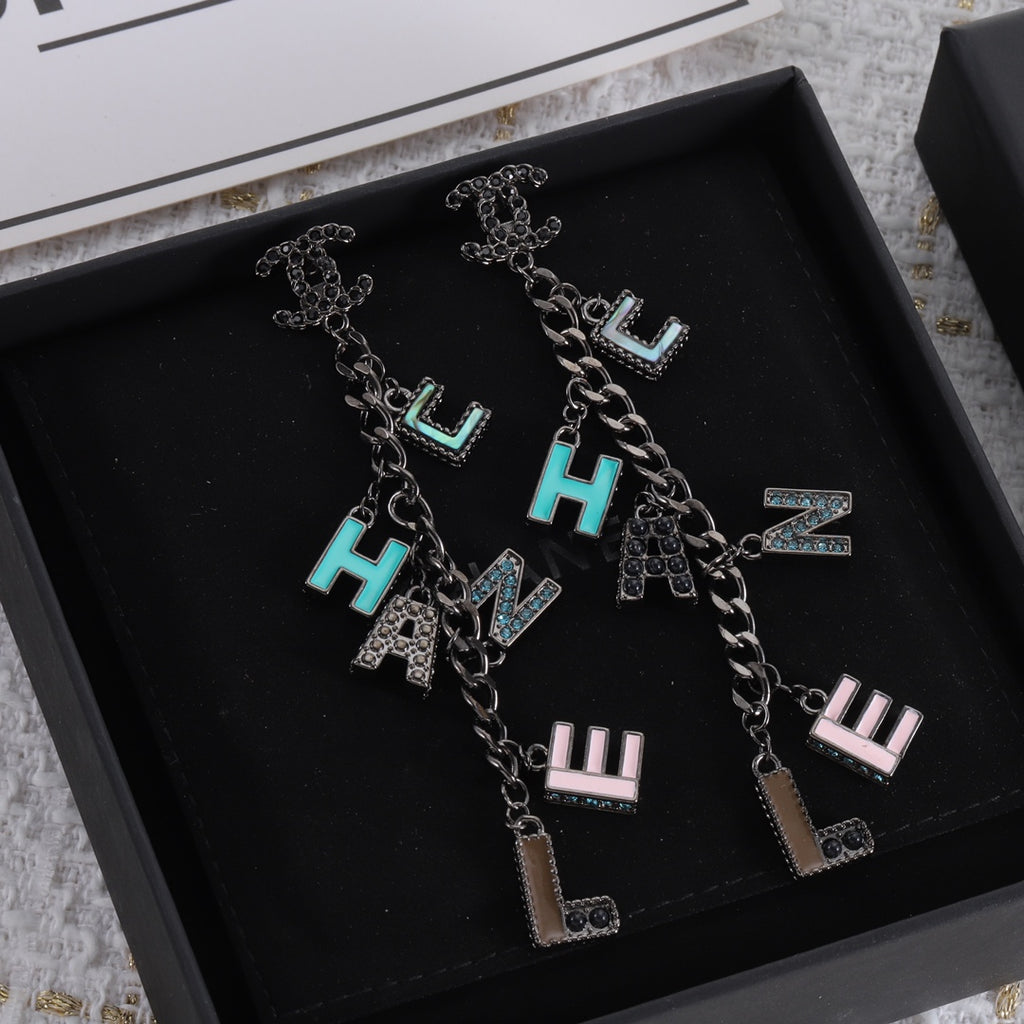 14C370E Popular  Earrings