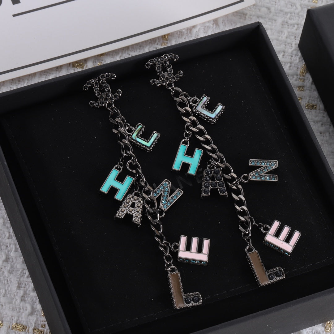 14C370E Popular  Earrings