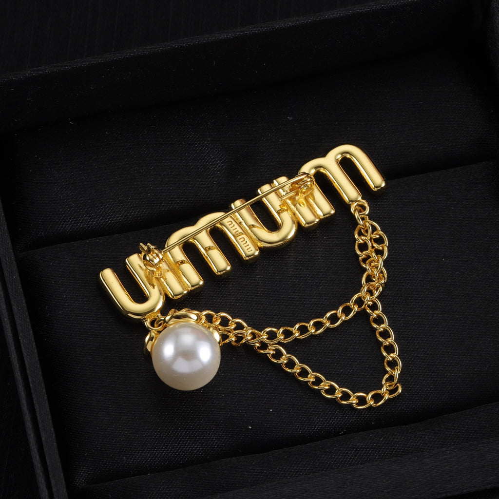 14A948X   Popular  Brooch