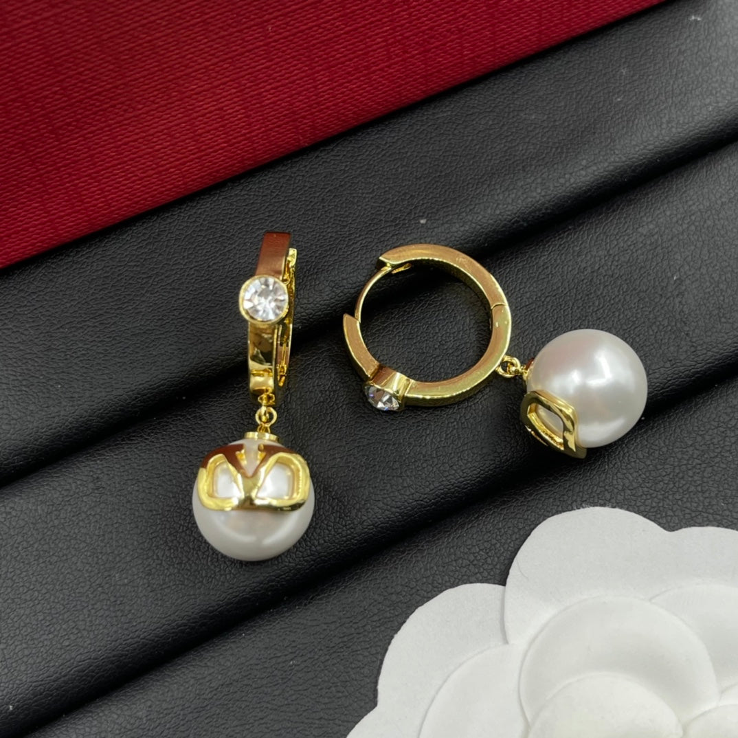 14VL353E Popular  Earrings