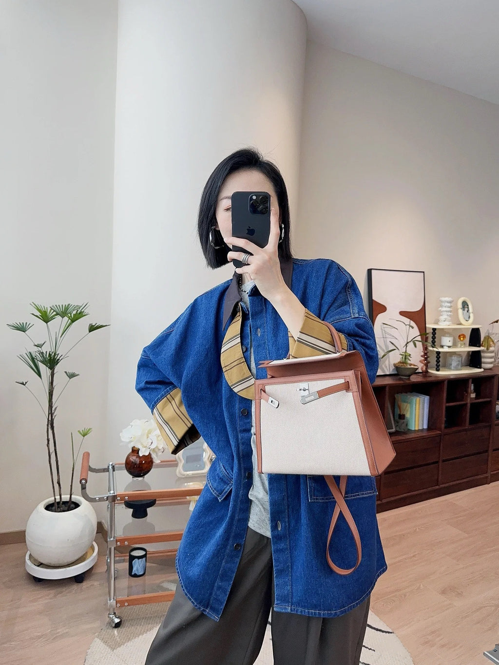 15RH119B Popular   leather bag