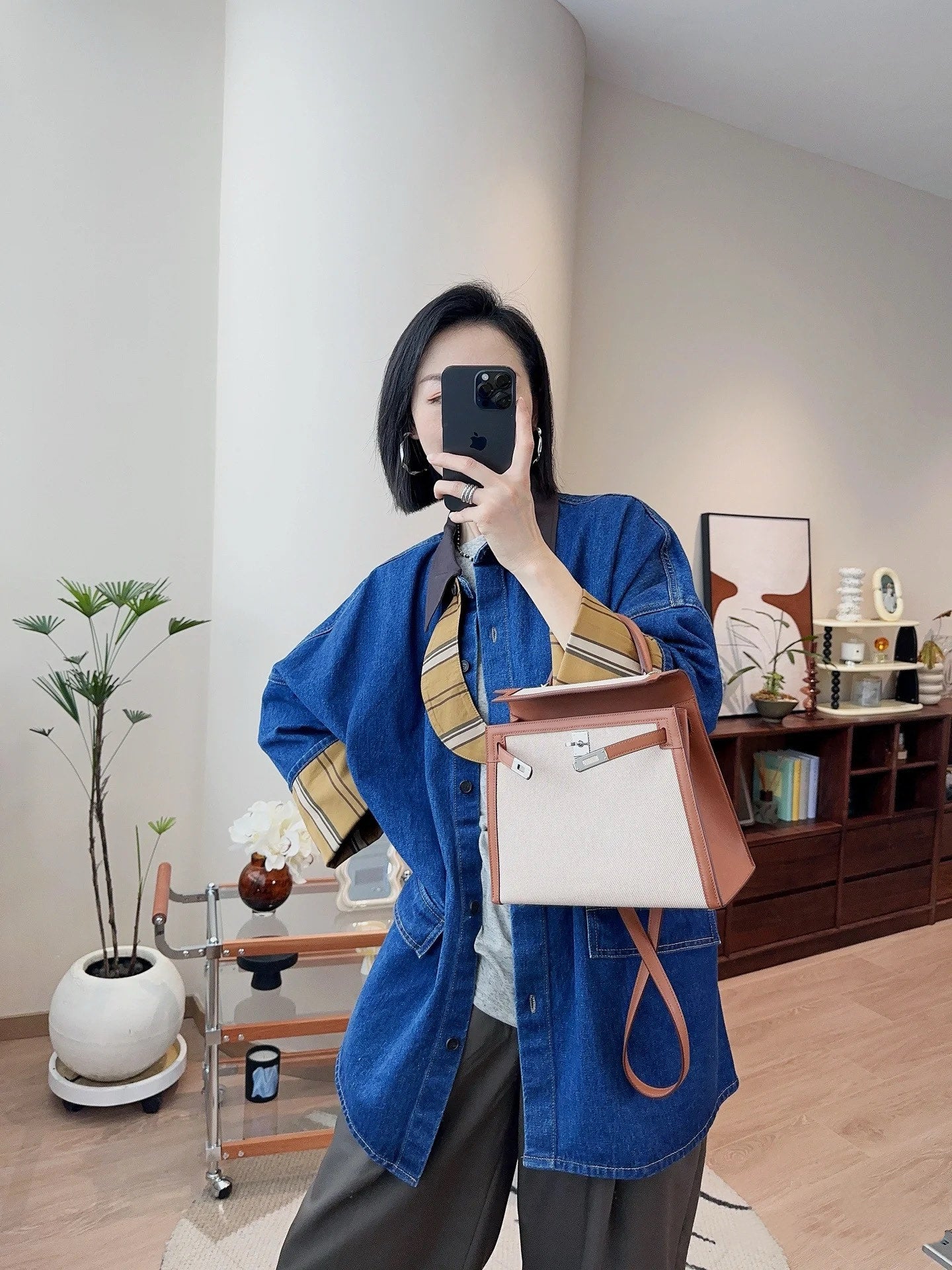 15RH119B Popular   leather bag