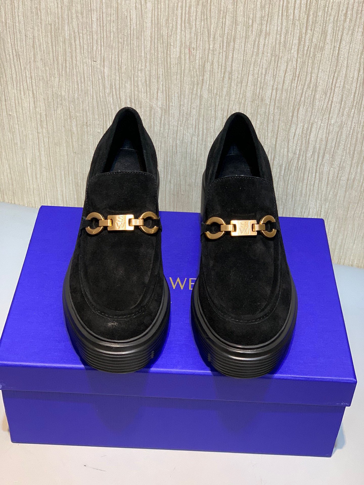 Z2P36A25 Popular high-quality leather Shoes（heel-height 6cm）