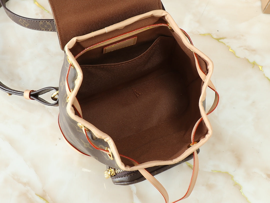 146PE176B Popular leather bag