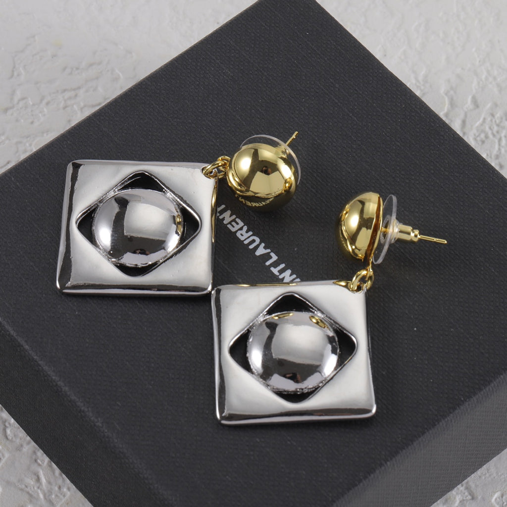 14SL832K Popular  Earrings
