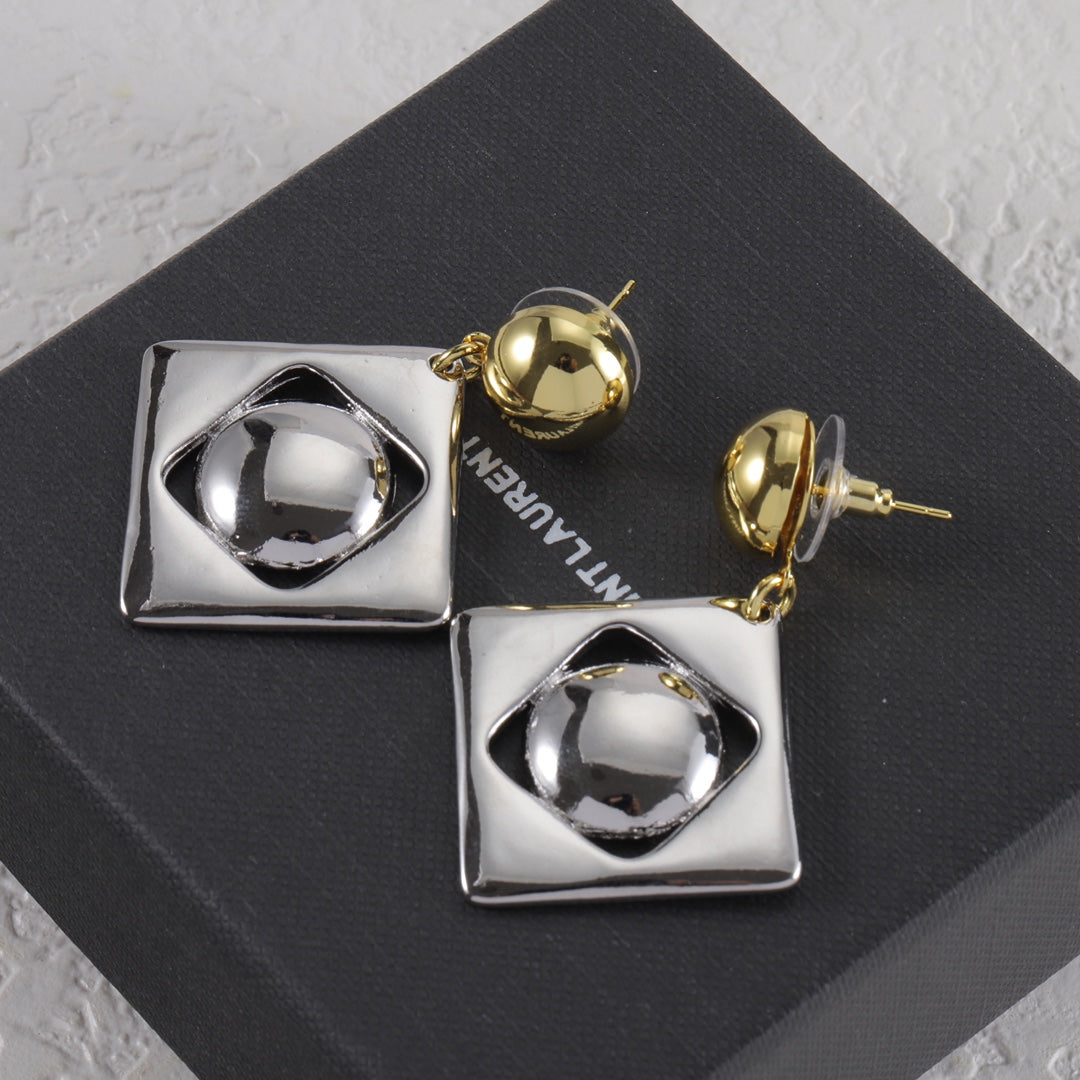 14SL832K Popular  Earrings