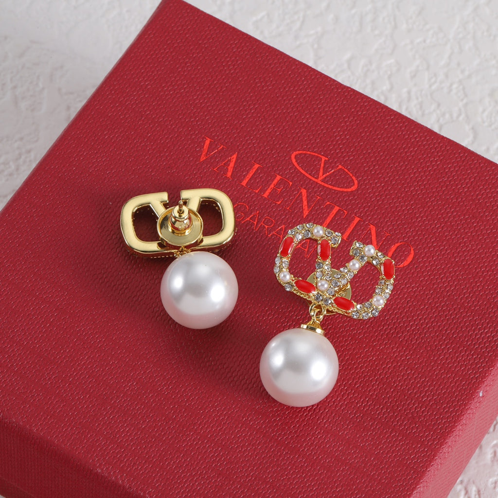 14VL278E Popular  Earrings
