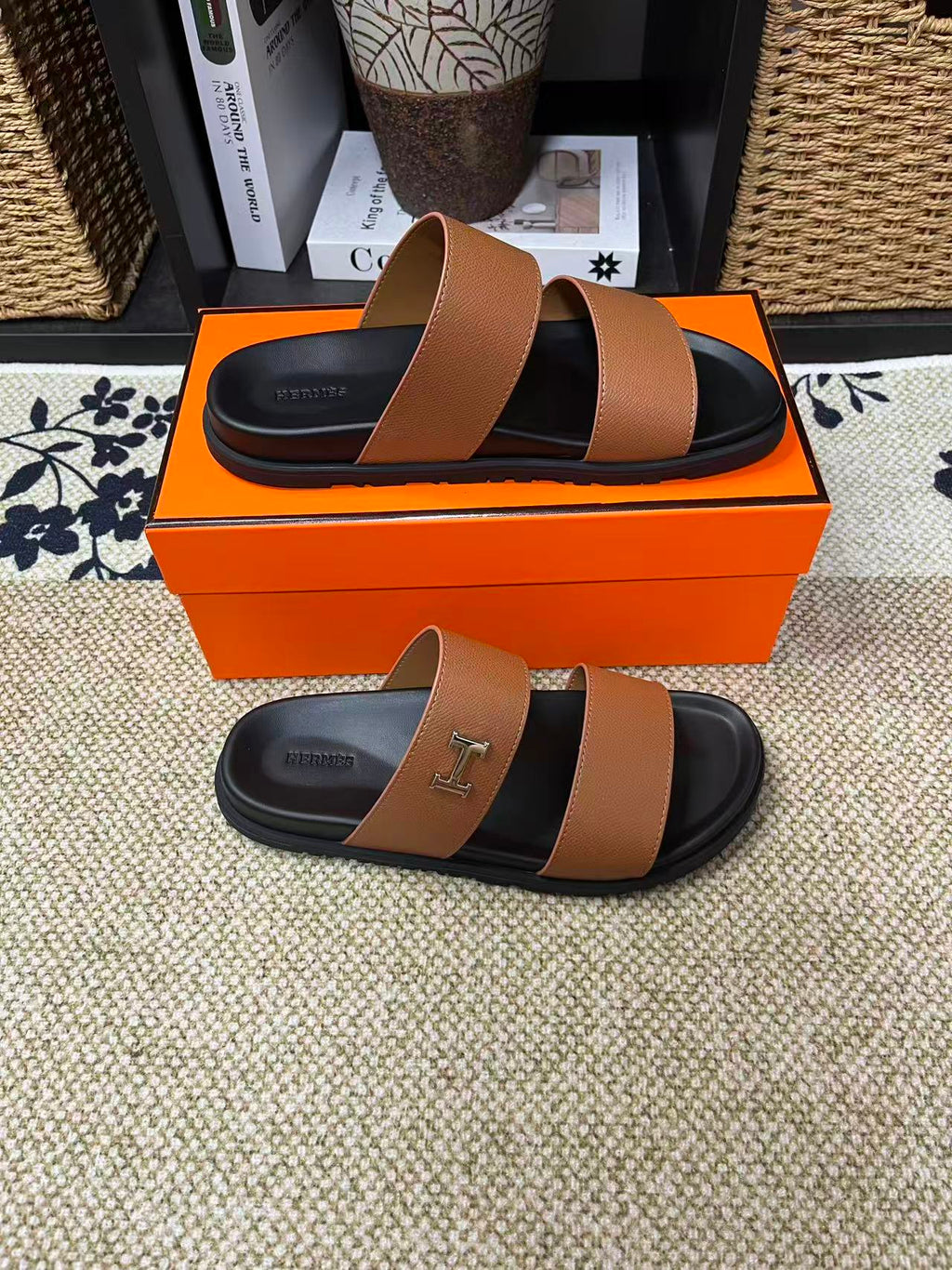 Z2P36H20 Popular high-quality leather Shoes