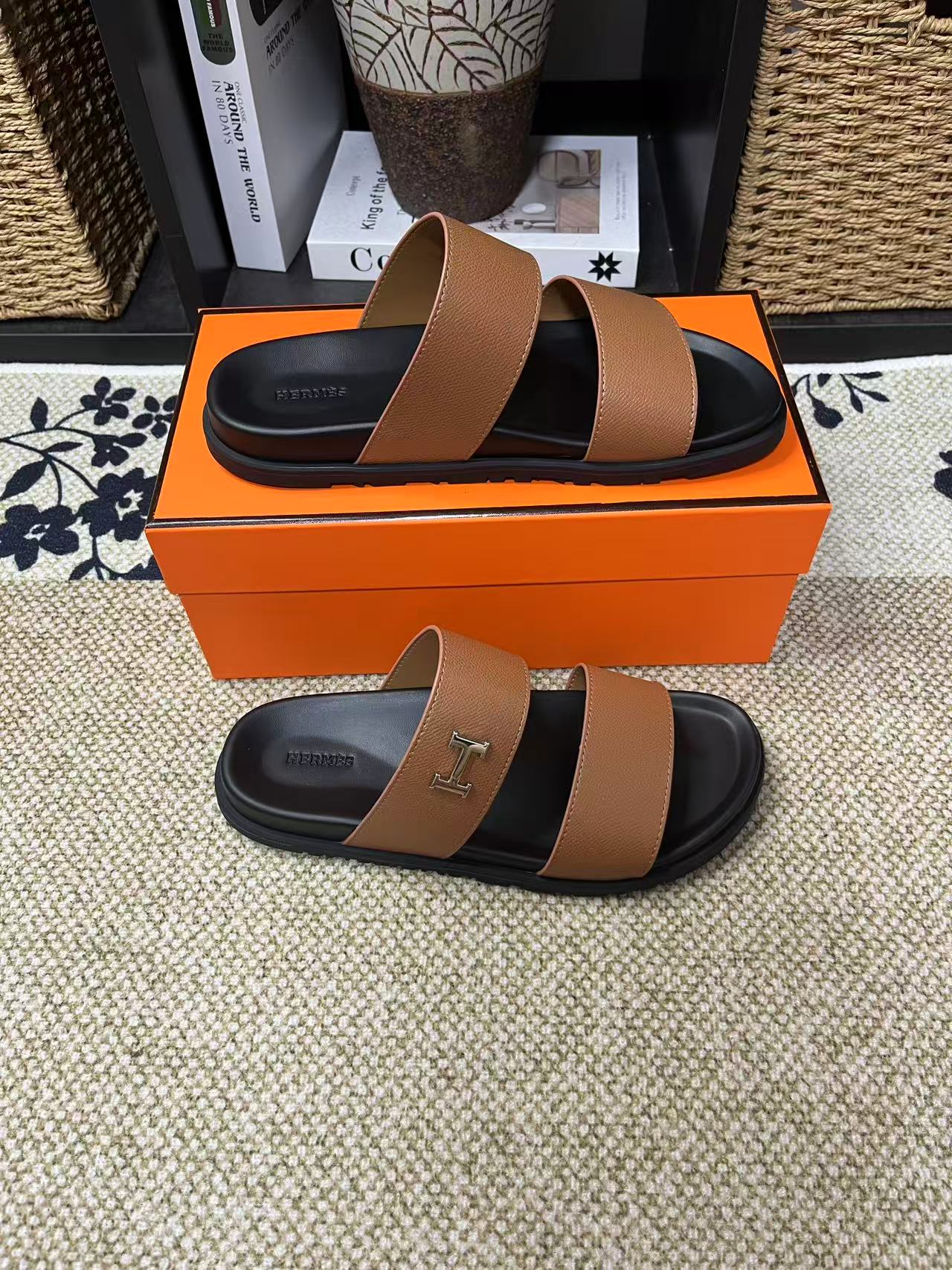 236PH20Z Popular high-quality leather Shoes