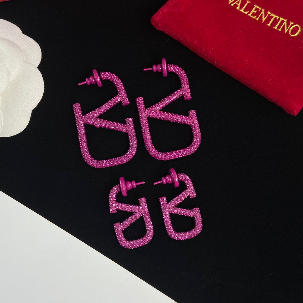 1XVL409E Popular  Earrings