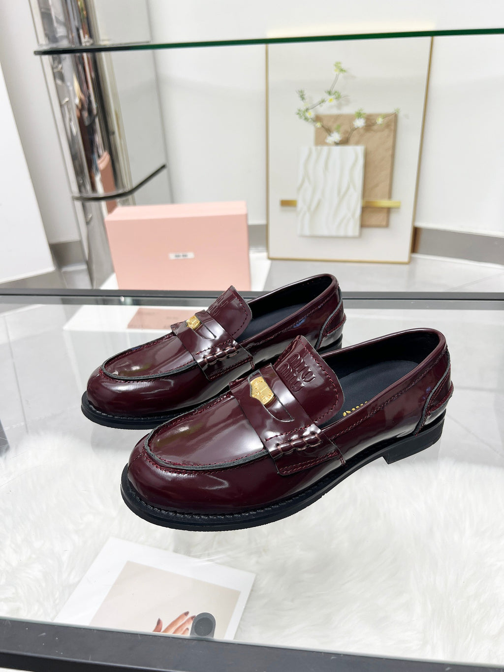 236PA50Z Popular high-quality leather Shoes