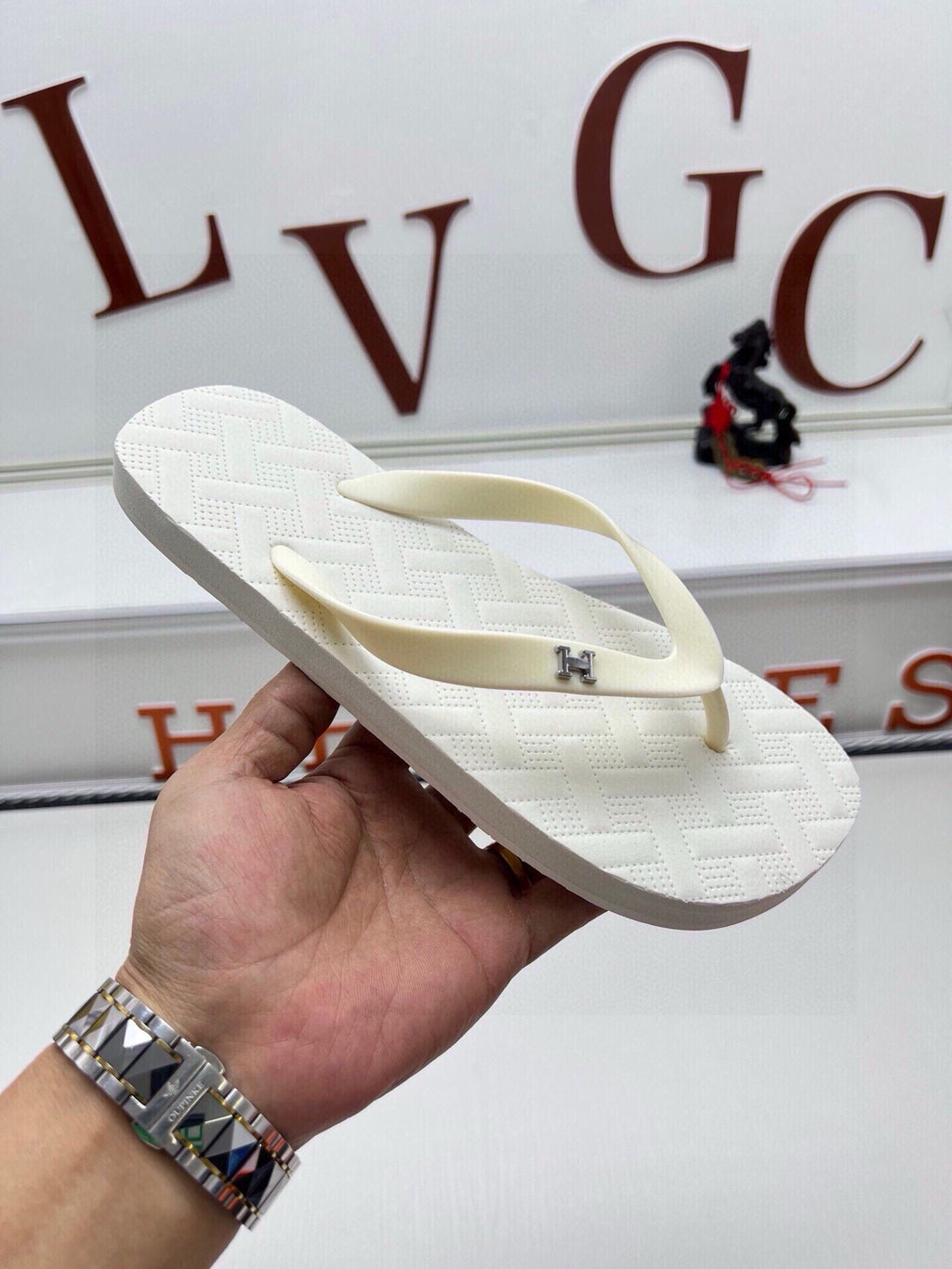 535ZH296Z Popular Slippers