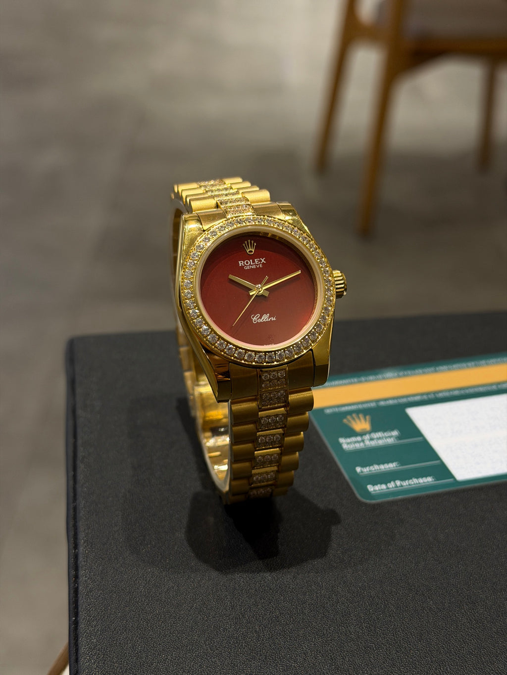136RL25L Popular Watches