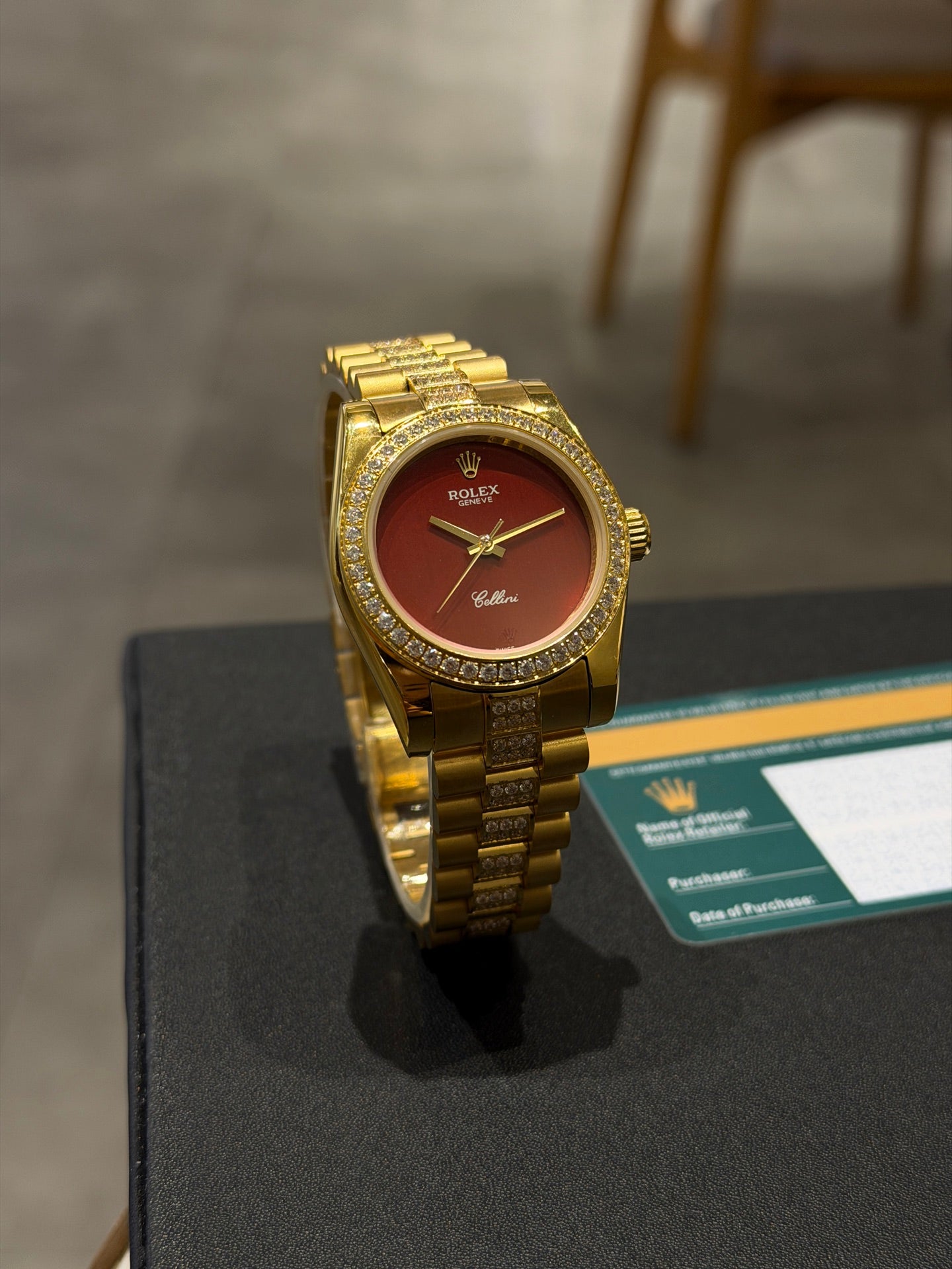 136RL25L Popular Watches